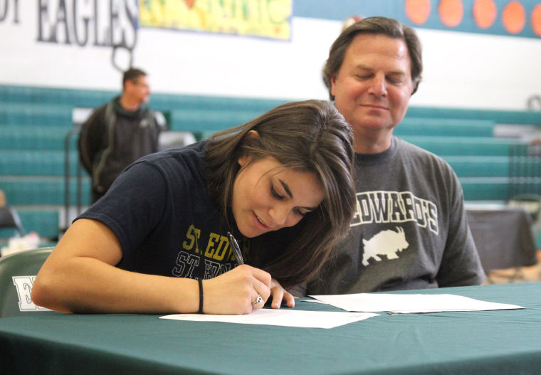 Ellison National Signing Day